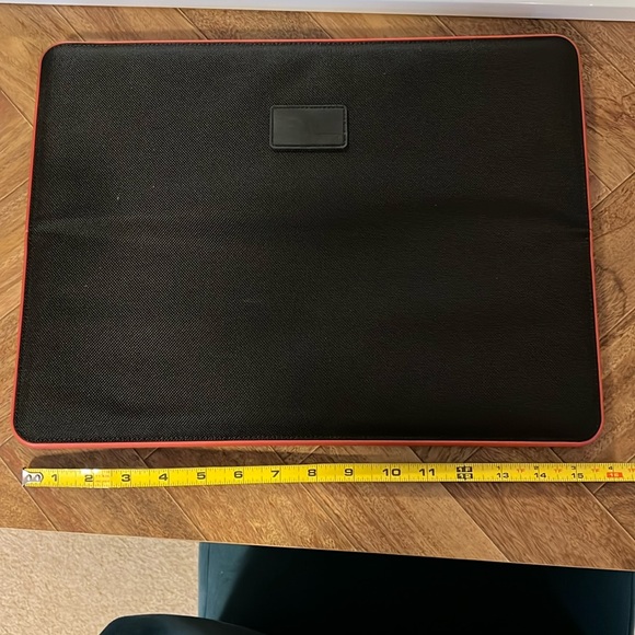 Tumi Bags Tumi Laptop Sleeve Closure Measures 6x12 Poshmark